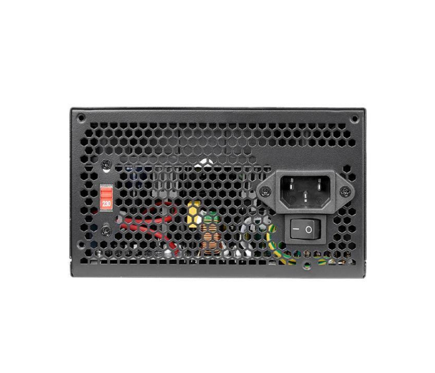 THERMALTAKE Litepower II Black 350W (Active PFC, 120mm) - 553028 - zdjęcie 3